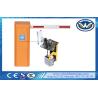 Buy cheap Driveway Barrier Gates Solar Powered Boom Barriers New Servo DC Gate from wholesalers