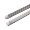 Buy cheap PC Cover T8 LED Light Bulbs SMD2835 24w Pure White LED Light T8 Replacement Tubes from wholesalers