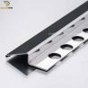 Buy cheap SS304 Floor Transition Strip Different Heights 2.5 Meters Length from wholesalers