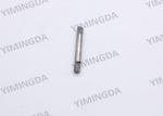 PIN REAR 4RLR LWR RLR GD Cutter Spare Parts PN 27799002 For S91 Machine