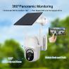 Buy cheap 4G Outdoor PTZ Surveillance Camera 360 Degree Swiveling Wireless PIR Full Color from wholesalers