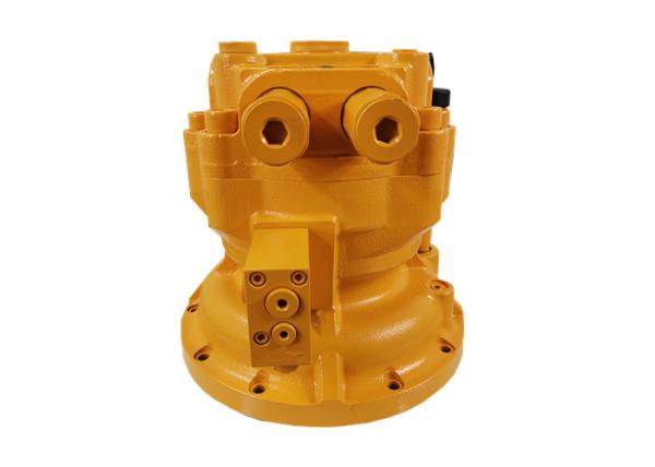 R210LC-9 R220LC-9A R235LC-9 Excavator Parts Swing Motor 39Q6-11101 Genuine
