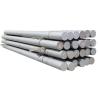 Buy cheap Smooth Silver 7075 T6 Aluminum Round Bar 8mm 20mm OD ISO14001 from wholesalers