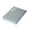Buy cheap Silver Pantone Color Hardcover Book Printing , Art Paper Book Spine Print from wholesalers