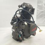 Electric / Kick 150cc DAYANG Motorcycle Engine Assembly Single Cylinder Four