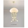 Buy cheap Cream style designer jellyfish chandelier minimalist and creative living room light(WH-AP-563) from wholesalers
