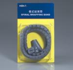 Spiral winding band