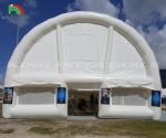 Inflatable Party Tent Large Outdoor Cube Wedding Party Camping Inflatable Event