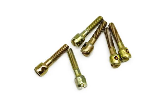 Buy cheap Zinc Plated Carbon Steel Self Drilling Screws M3x16 ANSI Approved Cold Forging from wholesalers