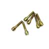 Buy cheap Zinc Plated Carbon Steel Self Drilling Screws M3x16 ANSI Approved Cold Forging from wholesalers