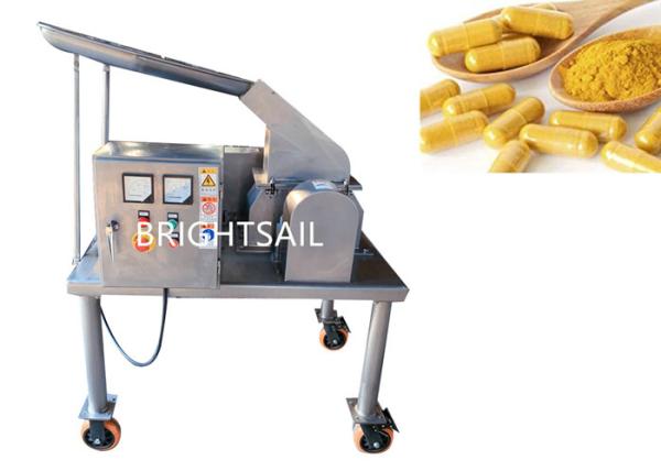 Buy cheap Chinese Herb Medicine 500 Kg / H Flour Mill Machine from wholesalers