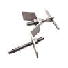 Buy cheap Heavy Duty Marble Angle Bracket Wall Mounted Aluminium Angle Brackets from wholesalers