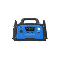 Buy cheap Aluminum Housing 300w Portable Power Station Camping Outdoor Battery Pack product