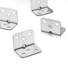Buy cheap 2X2cm Right Angle Metal Bracket from wholesalers