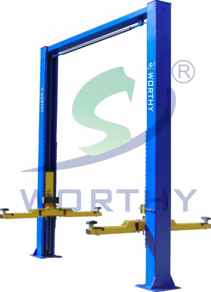 Buy cheap 2 Post Car Lift W-235F from wholesalers