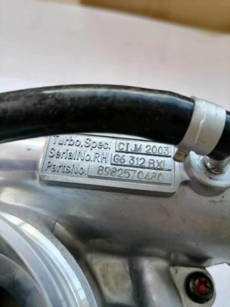 Buy cheap 8982570480 6HK1 Turbo Chargers EFI Engine Fit SANY305 SANY365 from wholesalers