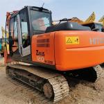 Used Original Japan Hitachi Zx120 Excavator Zaxis120-6 with Original Hydraulic