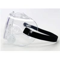Buy cheap Compact Size Design Medical Safety Goggles Splash Proof High Performance product
