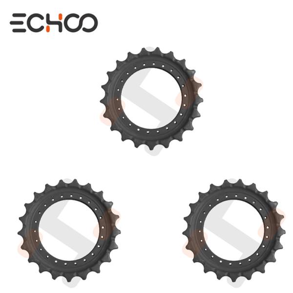 Buy cheap Drive Sprocket For JCB 260 Excavator Undercarriage Attachments from wholesalers