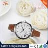 Buy cheap Wholesale Ladies Wrist Watch PU Watchband Multi-Color Watchband Can Be Customized Logo Fashion Watch Alloy Case from wholesalers