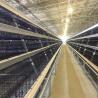 Buy cheap 3Rows 28sets/Row A Type Wire Poultry Cage Farming Hens Equipments from wholesalers