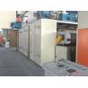 Buy cheap 2000mm - 3200mm Thermal Bonding Padding Production Line 200kg/H from wholesalers