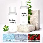77% Face Rice Toner Rejuvenates Skin Moisturizing Hydrating Facial Toner