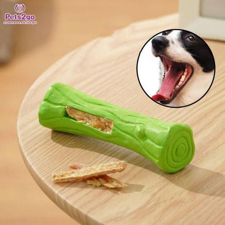Buy cheap Cute Shaped 142x447mm Rubber Chew Toys for teeth grinding from wholesalers
