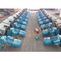 Buy cheap Overhead Crane Components / Gantry Crane End Carriage Wheel Block product