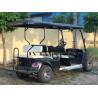 Buy cheap China Factory 6 Passenger Electric Golf Caddy Cart Street Legal LSV 3.5kw from wholesalers