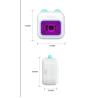 Buy cheap Rechargeable Wireless Mini Inkless Printer Sticker USB C Lightweight from wholesalers