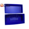 Buy cheap 1200gsm Heavy Duty PP Corrugated Plastic Box With Lid from wholesalers