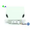 Buy cheap ST Rack Mount 4F Fiber Terminal Box Din Rail Optical Splice Closure from wholesalers
