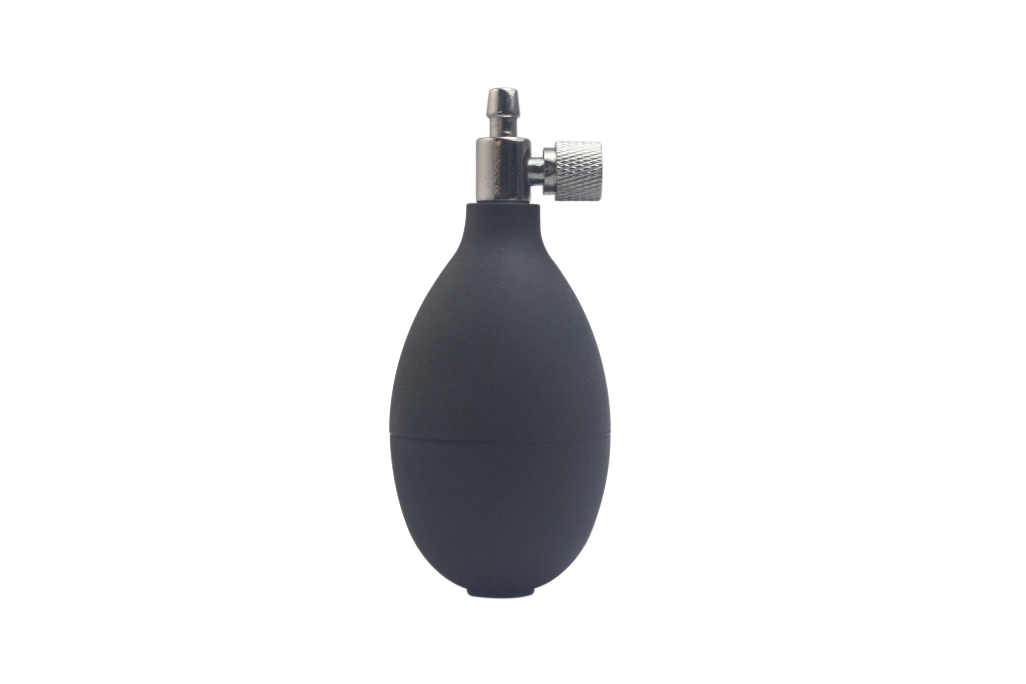 Blood Pressure NIBP Cuff Bulb Pump TPU Material With Metal Valves