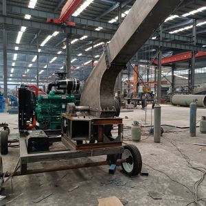 Buy cheap Customized Disc Wood Chipper Chips Making Machine from wholesalers