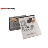 Buy cheap Food Grade Retail Packaging Boxes Custom Size For Snacks Packaging from wholesalers