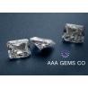 Buy cheap White Brilliant Moissanite 3ct Charles And Colvard Moissanite Loose Stones from wholesalers