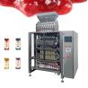 Buy cheap Stainless Steel Sachet Packing Machine Jam Jelly Candy Stick Multi Lane Packaging Machine from wholesalers