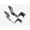 Buy cheap Plastic UPVC Pvc Sheet Piling For Seawalls Civil Construction Grey Color from wholesalers