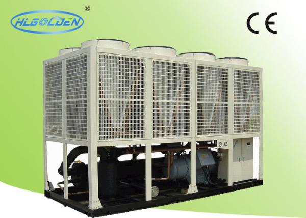 Buy cheap High pressure R134A Air Cooled Water Chiller with Screw Compressor from wholesalers