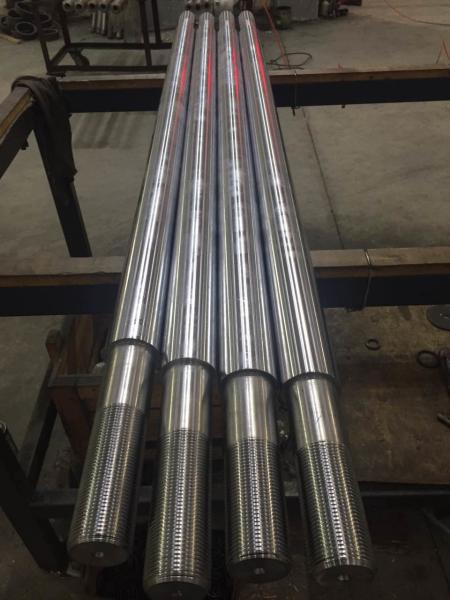 3 To 5 Microns Hardness Between 50-55 Degrees (Up To 50-60 Degrees) Length