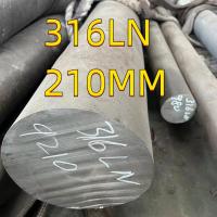 Buy cheap [1.4406] Stainless Steel UNI EN 10088-1 X 2 CRNIMON 17 11-2 AISI 316 LN Round product