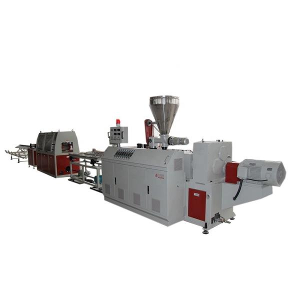 Buy cheap Manufacturing Plant Professional One Long Service Life Plastic Extruder with Screw L/D Ratio 132 1 from wholesalers