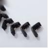 Buy cheap White Black Plastic Corner Connector Aluminum Spacer Bar 12mm Corner Key For Insulated Glass from wholesalers