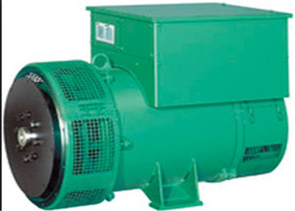 Buy cheap Three Phase Small Brushless Alternator Generator 25kw / 31.3kva 3600rpm IP23 from wholesalers