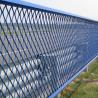 Buy cheap Impregnated Green Highway FRP Anti Dazzle Netting Height Customized from wholesalers