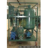 Buy cheap 53kw Vacuum Turbine Oil Purifier Movable Explosive Proof product