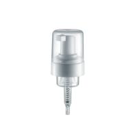 Buy cheap 42/410 PP Plastic Lotion Pump Hand Lotion Dispenser Foam Pump For Shampoo Soap product