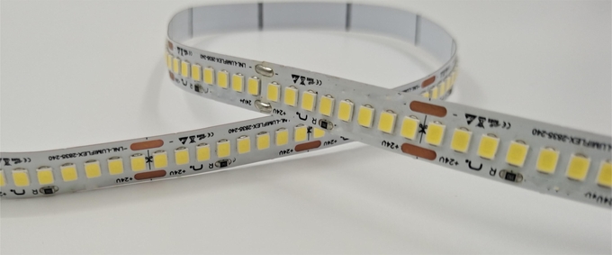 10mm 15mm Width High Lumen Flexible LED Strip 19.2W 24V LED Tape Light