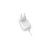 Buy cheap 100 - 240VAC Wall Mount Power Supply 18W 12V 1.5A AC White / Black from wholesalers